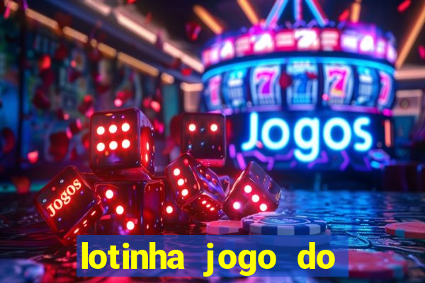 lotinha jogo do bicho como funciona